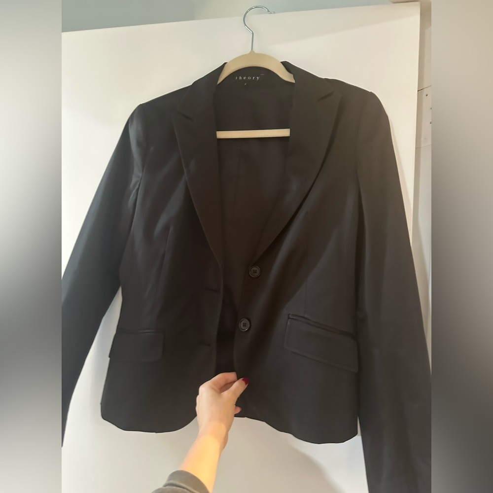 Theory blazer